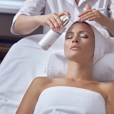 ALEAN FAMILY RESORT & SPA DOVILLE - Косметология