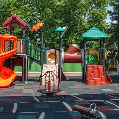 ALEAN FAMILY RESORT & SPA DOVILLE - Услуги для детей