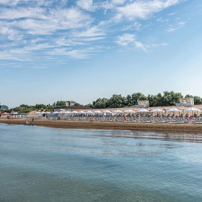 ALEAN FAMILY RESORT & SPA DOVILLE - Пляж