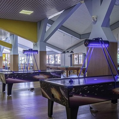 ALEAN FAMILY RESORT & SPA DOVILLE - Пункт проката