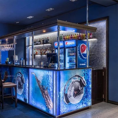 ALEAN FAMILY RESORT & SPA DOVILLE - Disco bar