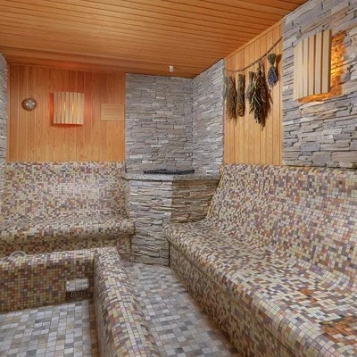 ALEAN FAMILY RESORT & SPA DOVILLE - Сауны