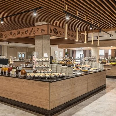 ALEAN FAMILY RESORT & SPA DOVILLE - Ресторан "Нормандия"