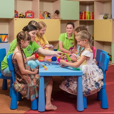 ALEAN FAMILY RESORT & SPA DOVILLE - Услуги для детей