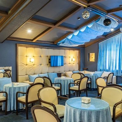 ALEAN FAMILY RESORT & SPA DOVILLE - Disco bar
