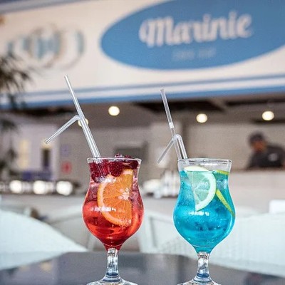 ALEAN FAMILY RESORT & SPA DOVILLE - Снек-бар "Марини"