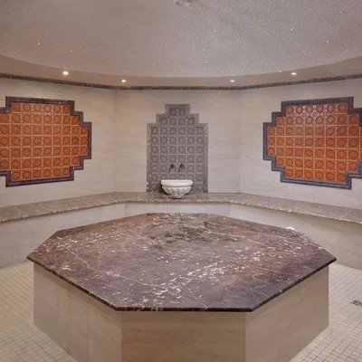 ALEAN FAMILY RESORT & SPA DOVILLE - Сауны