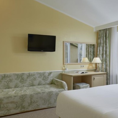ALEAN FAMILY RESORT & SPA DOVILLE - Family superior 4-местный 2-комнатный