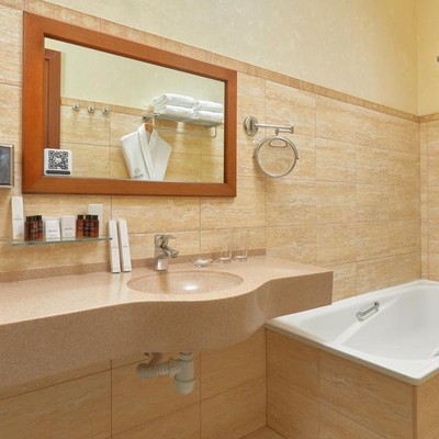 ALEAN FAMILY RESORT & SPA DOVILLE - Suite 2-местный 2-комнатный