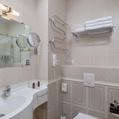 ALEAN FAMILY RESORT & SPA DOVILLE - Standart 2-местный 1-комнатный