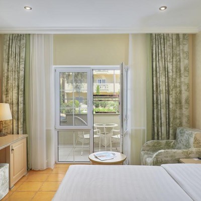 ALEAN FAMILY RESORT & SPA DOVILLE - Superior 2-местный 1-комнатный