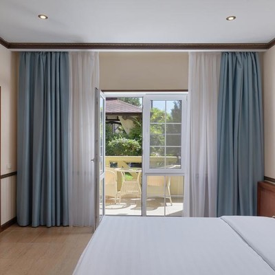 ALEAN FAMILY RESORT & SPA DOVILLE - Suite superior 2-местный 2-комнатный