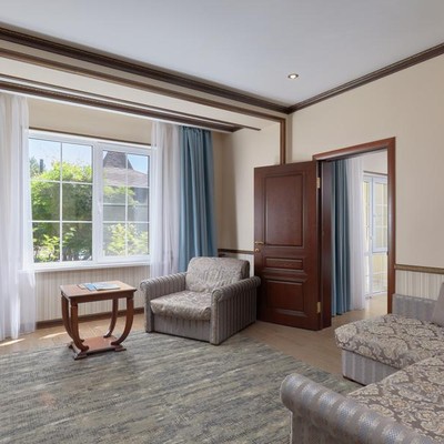 ALEAN FAMILY RESORT & SPA DOVILLE - Suite superior 2-местный 2-комнатный
