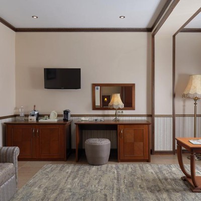 ALEAN FAMILY RESORT & SPA DOVILLE - Suite superior 2-местный 2-комнатный