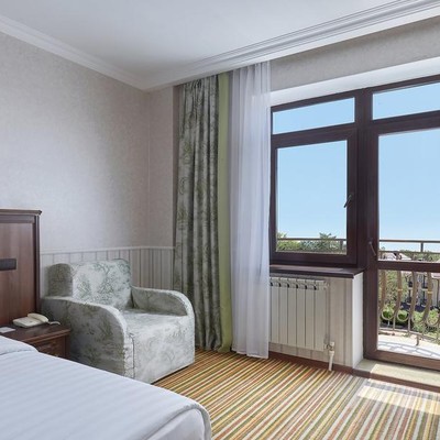 ALEAN FAMILY RESORT & SPA DOVILLE - Standart 2-местный 1-комнатный