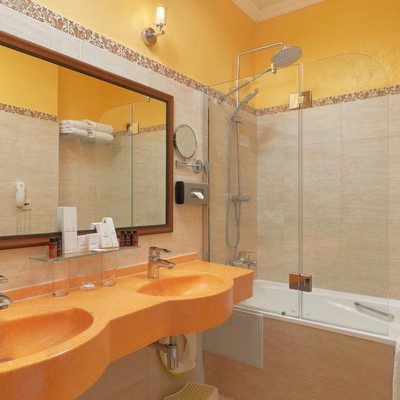 ALEAN FAMILY RESORT & SPA DOVILLE - Suite superior 2-местный 2-комнатный