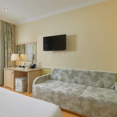 ALEAN FAMILY RESORT & SPA DOVILLE - Standart plus 2-местный 1-комнатный