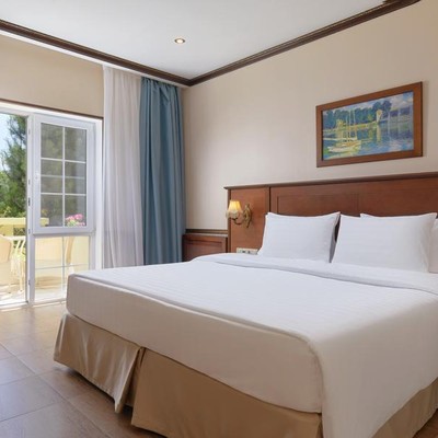 ALEAN FAMILY RESORT & SPA DOVILLE - Suite superior 2-местный 2-комнатный