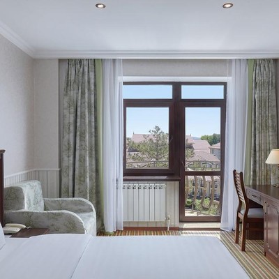 ALEAN FAMILY RESORT & SPA DOVILLE - Standart 2-местный 1-комнатный