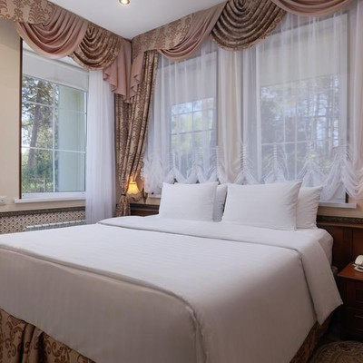 ALEAN FAMILY RESORT & SPA DOVILLE - Suite 2-местный 2-комнатный