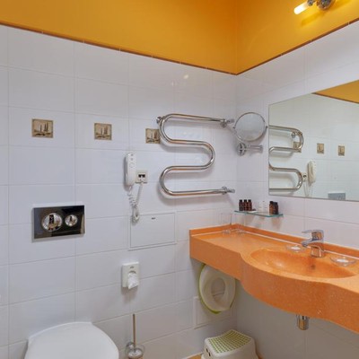 ALEAN FAMILY RESORT & SPA DOVILLE - Standart plus 2-местный 1-комнатный