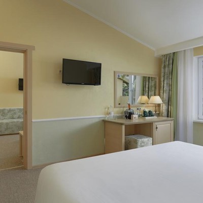 ALEAN FAMILY RESORT & SPA DOVILLE - Family superior 4-местный 2-комнатный