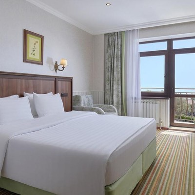 ALEAN FAMILY RESORT & SPA DOVILLE - Standart 2-местный 1-комнатный