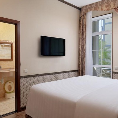 ALEAN FAMILY RESORT & SPA DOVILLE - Suite 2-местный 2-комнатный