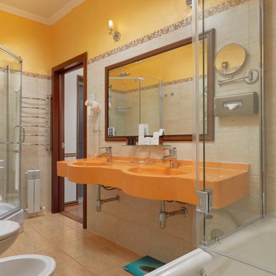 ALEAN FAMILY RESORT & SPA DOVILLE - Suite superior 2-местный 2-комнатный