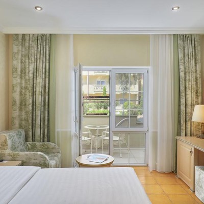 ALEAN FAMILY RESORT & SPA DOVILLE - Standart plus 2-местный 1-комнатный