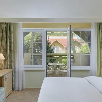 ALEAN FAMILY RESORT & SPA DOVILLE - Family superior 4-местный 2-комнатный