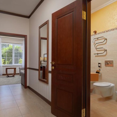 ALEAN FAMILY RESORT & SPA DOVILLE - Suite superior 2-местный 2-комнатный
