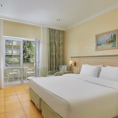 ALEAN FAMILY RESORT & SPA DOVILLE - Superior 2-местный 1-комнатный