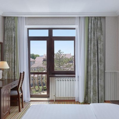 ALEAN FAMILY RESORT & SPA DOVILLE - Standart compact 2-местный 1-комнатный