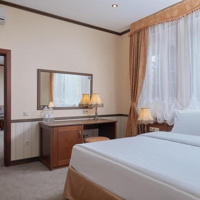 ALEAN FAMILY RESORT & SPA DOVILLE - Apartament superior (4-местный 4-комнатный)