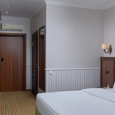ALEAN FAMILY RESORT & SPA DOVILLE - Standart promo 2-местный 1-комнатный