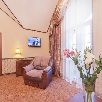 ALEAN FAMILY RESORT & SPA DOVILLE - Apartament 4-местный 3-комнатный