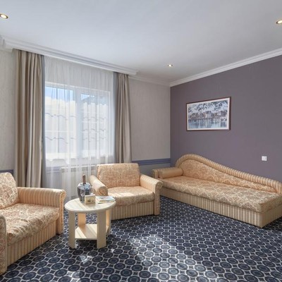 ALEAN FAMILY RESORT & SPA DOVILLE - Suite executive 2-местный 2-комнатный