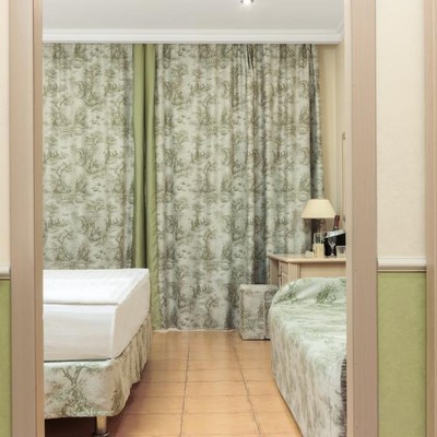 ALEAN FAMILY RESORT & SPA DOVILLE - Superior для МГН 2-местный 1-комнатный