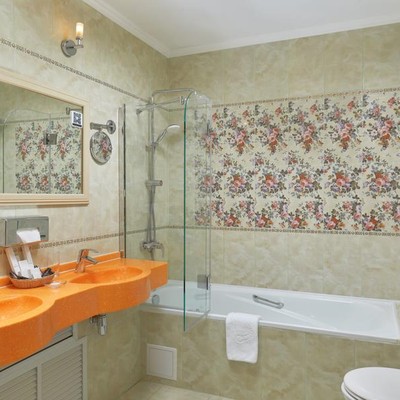 ALEAN FAMILY RESORT & SPA DOVILLE - Suite executive 2-местный 2-комнатный