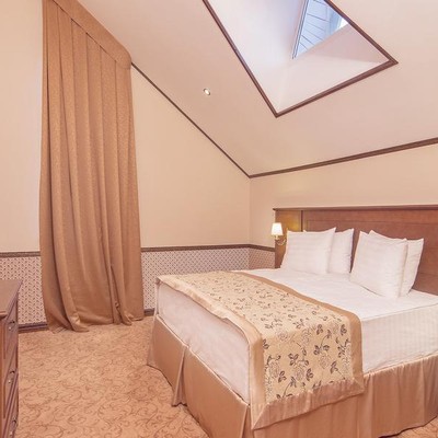 ALEAN FAMILY RESORT & SPA DOVILLE - Apartament 4-местный 3-комнатный