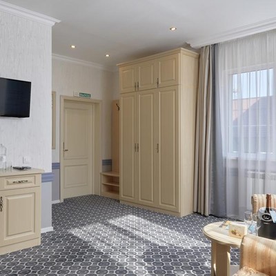 ALEAN FAMILY RESORT & SPA DOVILLE - Suite executive 2-местный 2-комнатный