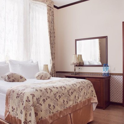 ALEAN FAMILY RESORT & SPA DOVILLE - Apartament executive 4-местный 4-комнатный