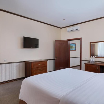 ALEAN FAMILY RESORT & SPA DOVILLE - Apartament superior (4-местный 4-комнатный)