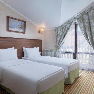 ALEAN FAMILY RESORT & SPA DOVILLE - Family standart 4-местный 2-комнатный
