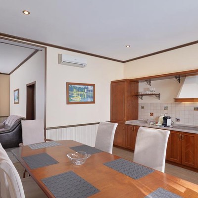 ALEAN FAMILY RESORT & SPA DOVILLE - Apartament superior (4-местный 4-комнатный)