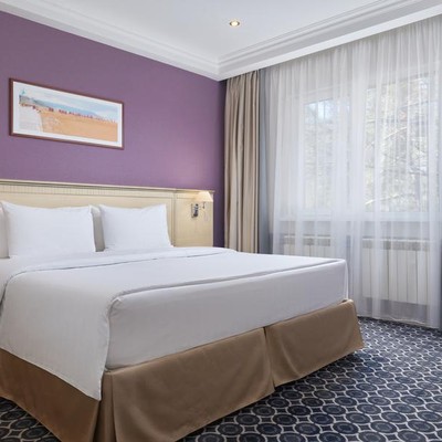 ALEAN FAMILY RESORT & SPA DOVILLE - Suite executive 2-местный 2-комнатный