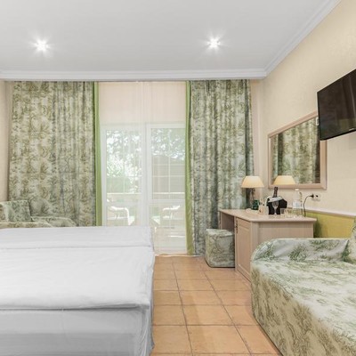 ALEAN FAMILY RESORT & SPA DOVILLE - Superior для МГН 2-местный 1-комнатный