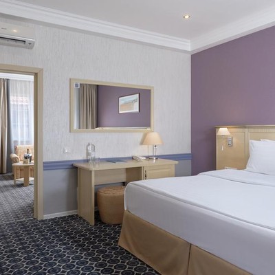 ALEAN FAMILY RESORT & SPA DOVILLE - Suite executive 2-местный 2-комнатный
