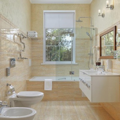 ALEAN FAMILY RESORT & SPA DOVILLE - Apartament superior (4-местный 4-комнатный)